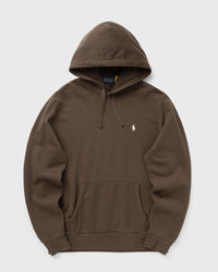 Polo Ralph Lauren Loopback Terry Hoodie brown