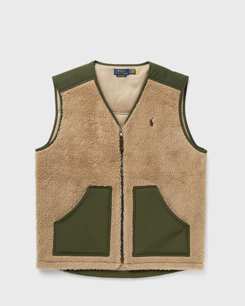 Polo Ralph Lauren VEST brown
