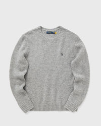 Polo Ralph Lauren Alpaca Crewneck grey