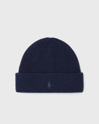 Polo Ralph Lauren Cold Weather Hat Blue