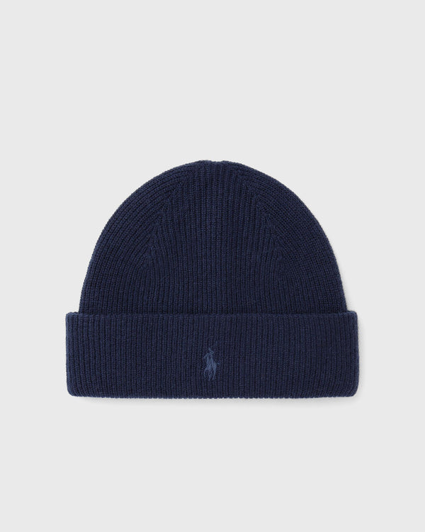 Polo Ralph Lauren COLD WEATHER HAT blue