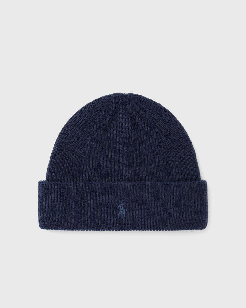 Polo Ralph Lauren COLD WEATHER HAT blue