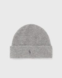 Polo Ralph Lauren COLD Weather HAT grey