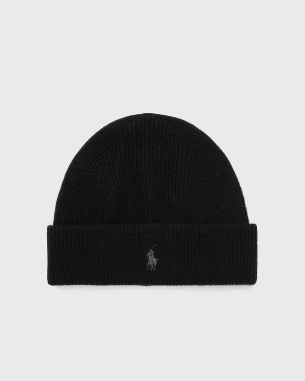 Polo Ralph Lauren COLD WEATHER HAT black