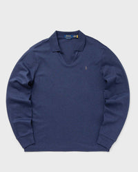 Polo Ralph Lauren LONG Sleeve-polo Shirt blue