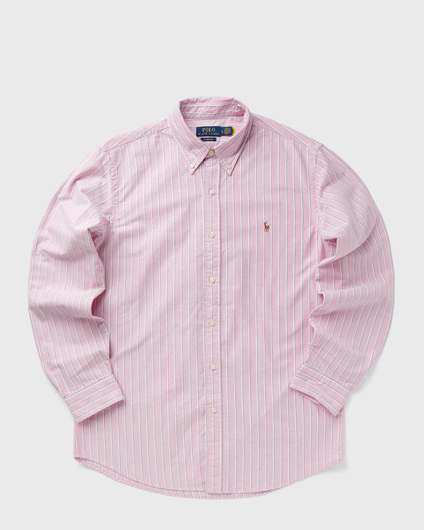 Polo Ralph Lauren LONG SLEEVE SPORT SHIRT pink