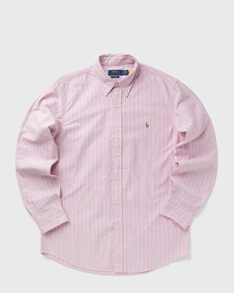 Polo Ralph Lauren LONG SLEEVE SPORT SHIRT pink