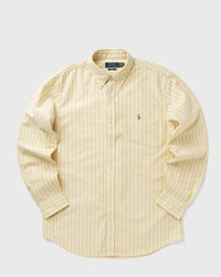 Polo Ralph Lauren LONG Sleeve Sport Shirt yellow