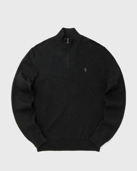 Polo Ralph Lauren Half Zip Pullover Black