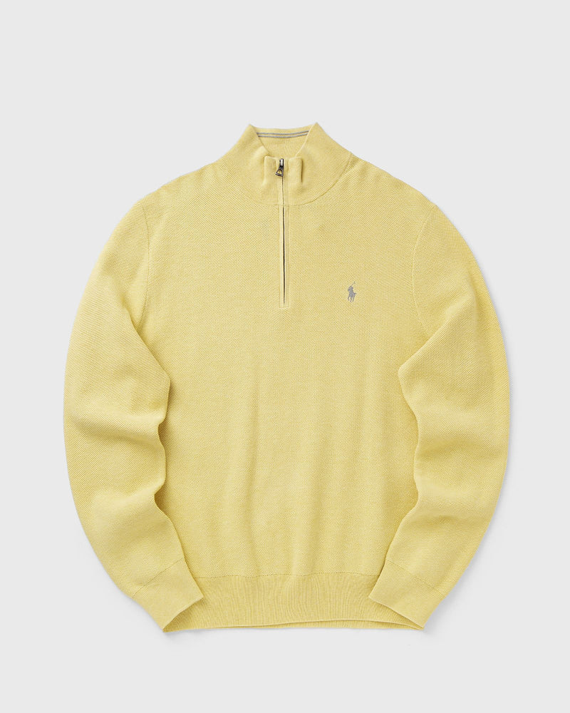 Polo Ralph Lauren Half Zip Pullover Yellow