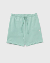 Polo Ralph Lauren Loopback-Fleece Shorts Green