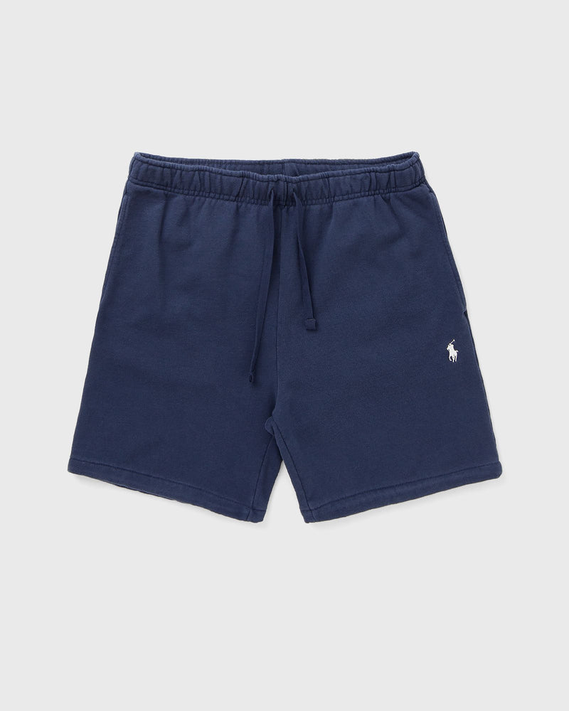 Polo Ralph Lauren Loopback-Fleece Shorts Blue