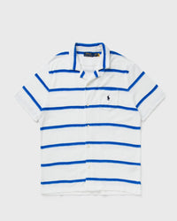 Polo Ralph Lauren Short Sleeve-sport Shirt blue