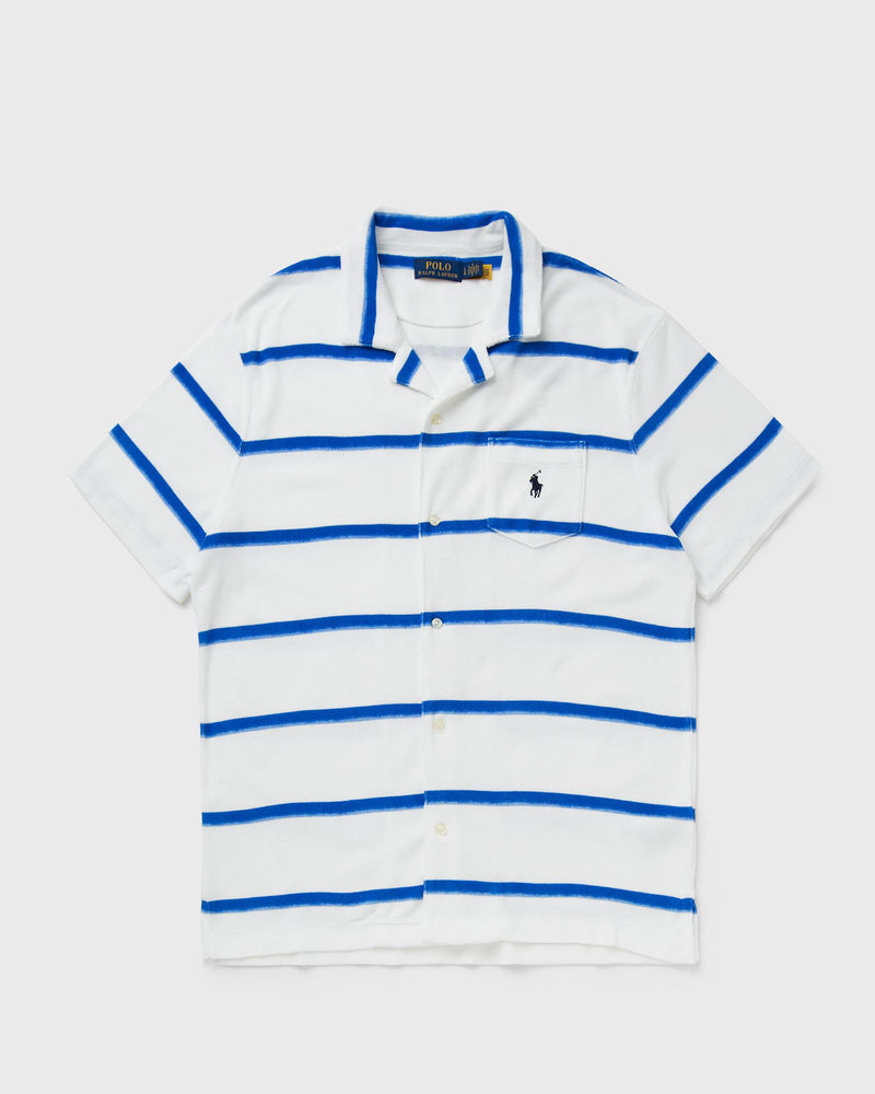 Polo Ralph Lauren SHORT SLEEVE-SPORT SHIRT blue