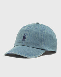 Polo Ralph Lauren Denim-Classic Sport Cap Blue