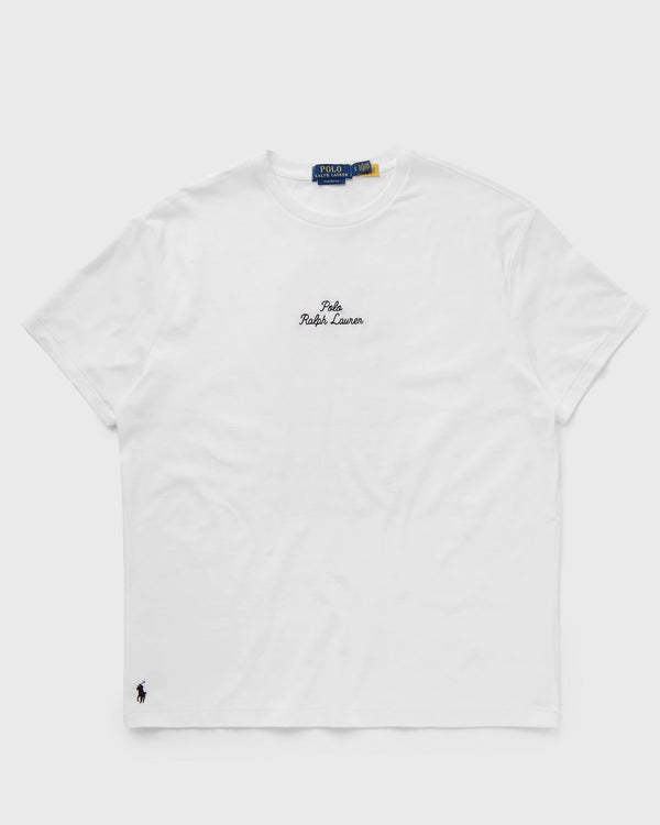 Polo Ralph Lauren SHORT SLEEVE-TEE white