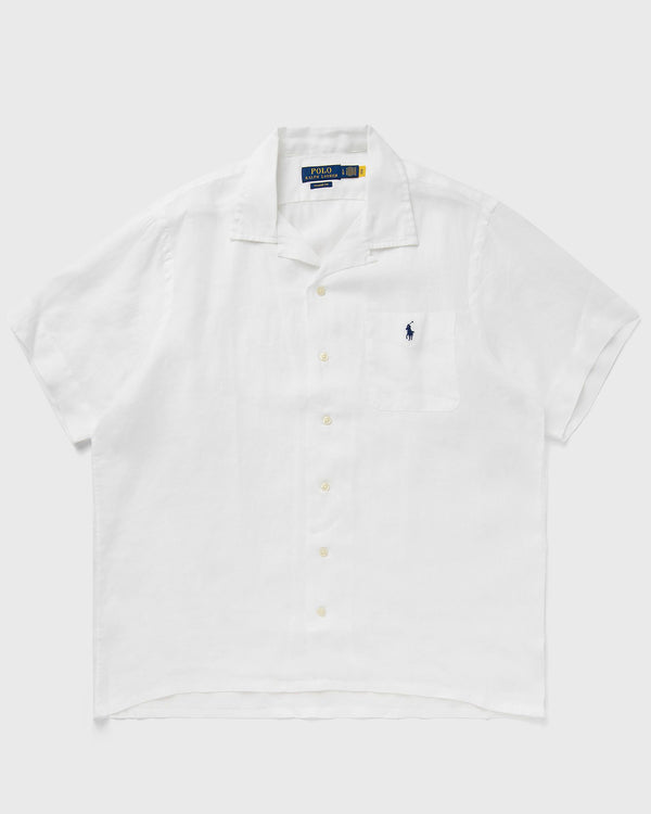 Polo Ralph Lauren SHORT SLEEVE-SPORT SHIRT white