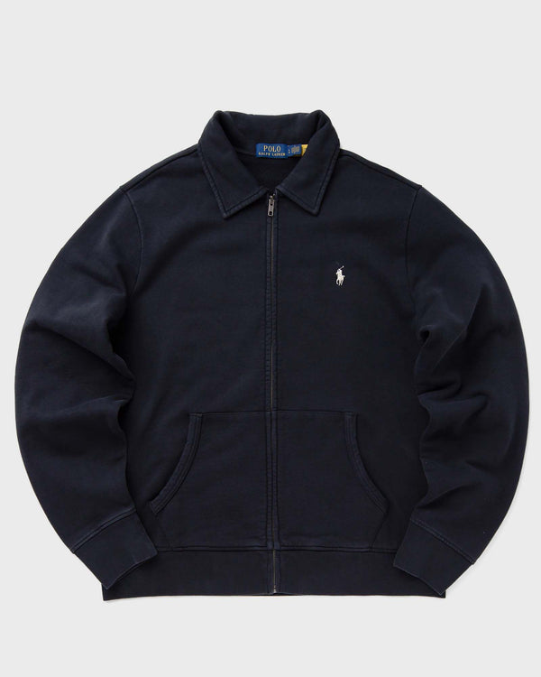 Polo Ralph Lauren LONG SLEEVE-FULL ZIP black