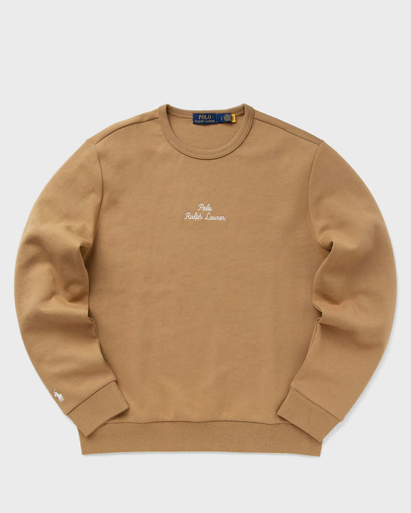 Polo Ralph Lauren LONG SLEEVE-SWEATSHIRT brown