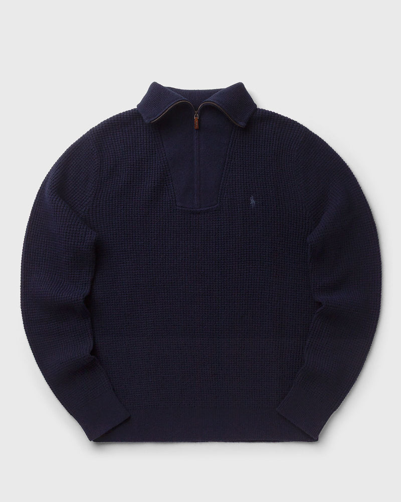 Polo Ralph Lauren LONG SLEEVE PULLOVER blue