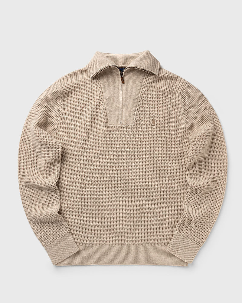 Polo Ralph Lauren LONG SLEEVE PULLOVER beige