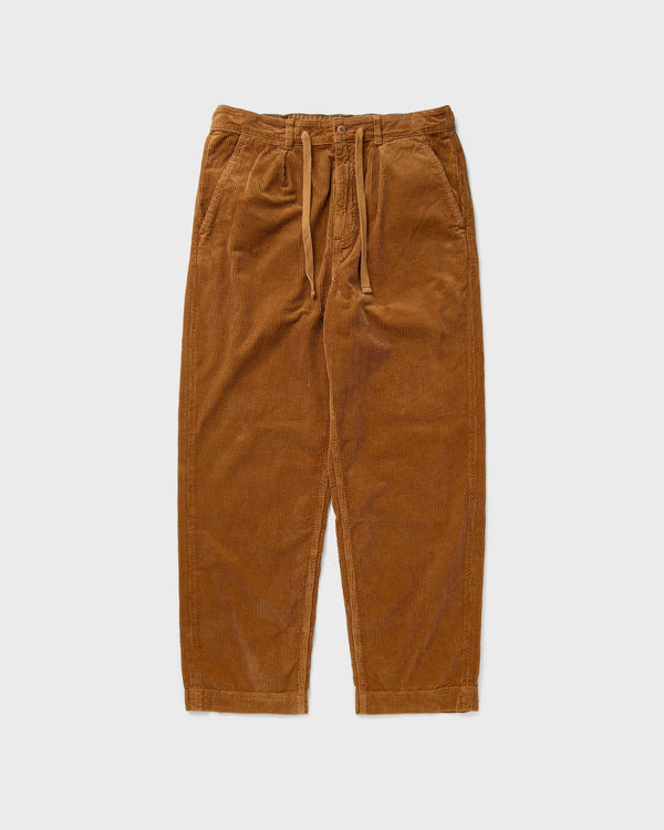 Polo Ralph Lauren EASY PANT PLEATED brown