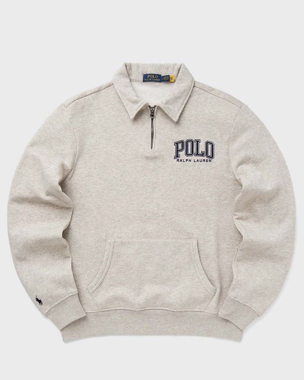 Polo Ralph Lauren LONG SLEEVE-SWEATSHIRT grey