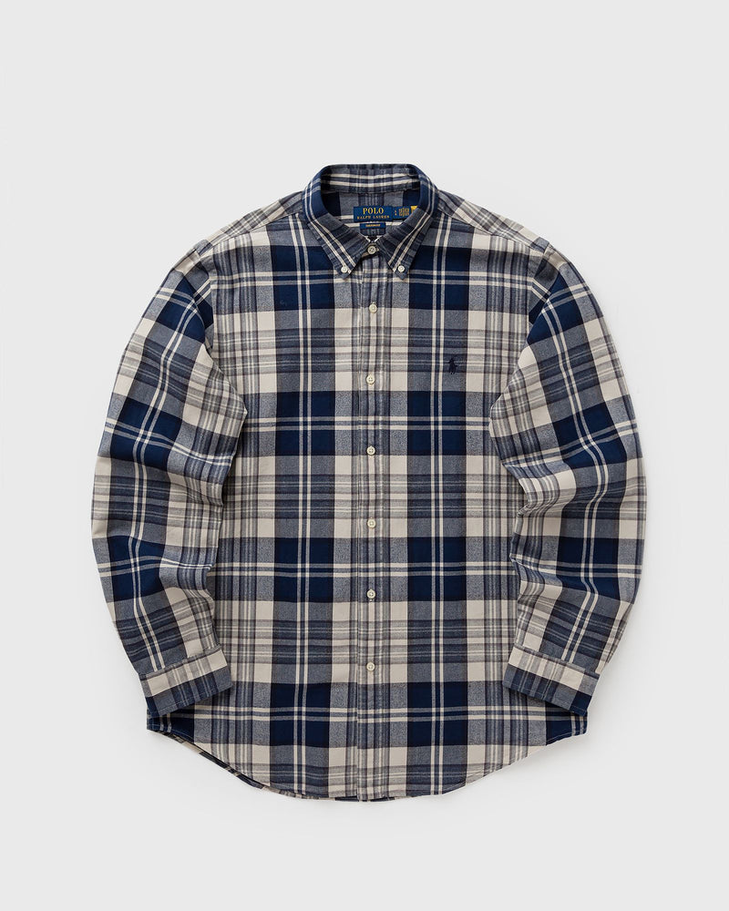 Polo Ralph Lauren Brushed Oxford Blue