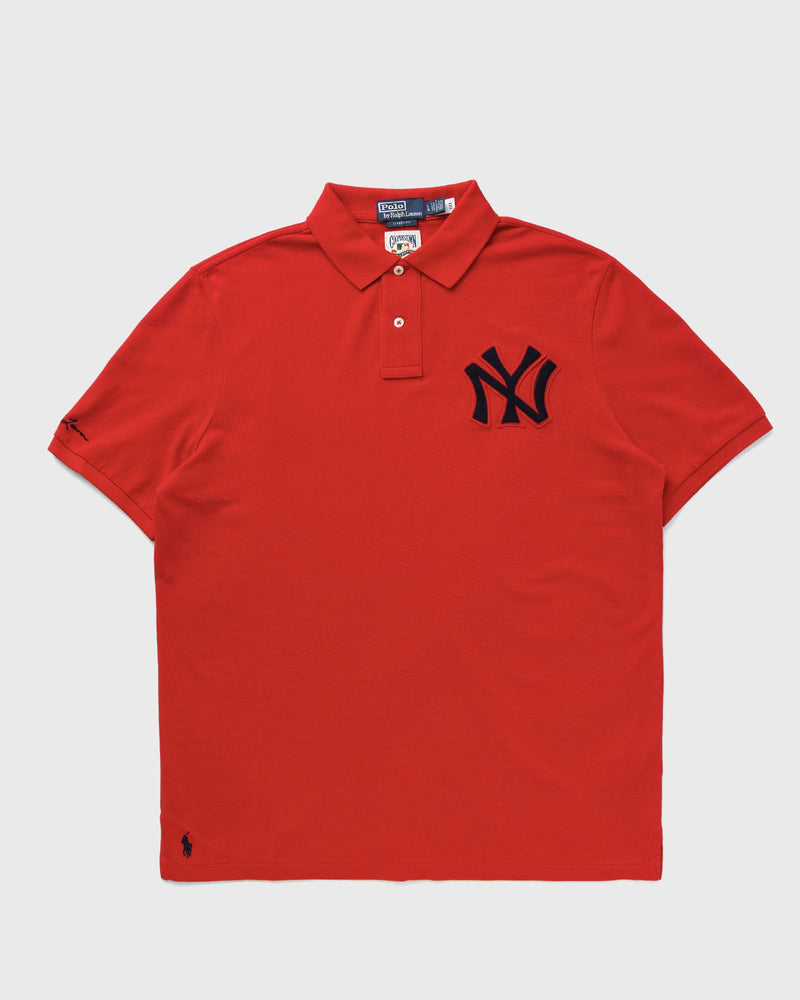 Polo Ralph Lauren POLO SHIRT YANKEES red