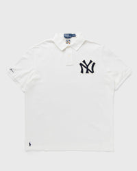 Polo Ralph Lauren POLO Shirt Yankees white