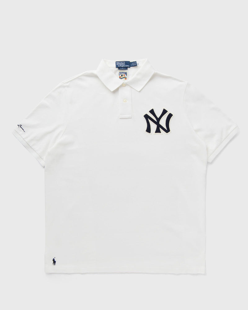 Polo Ralph Lauren POLO SHIRT YANKEES white