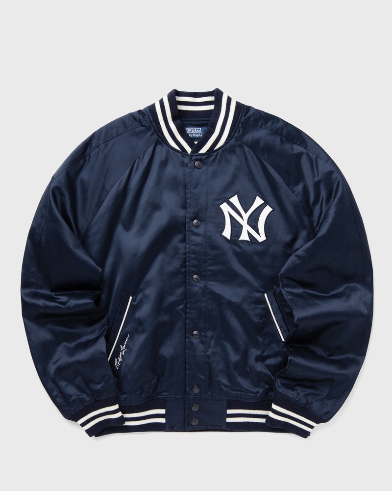 Polo Ralph Lauren BOMBER JACKET YANKEES blue