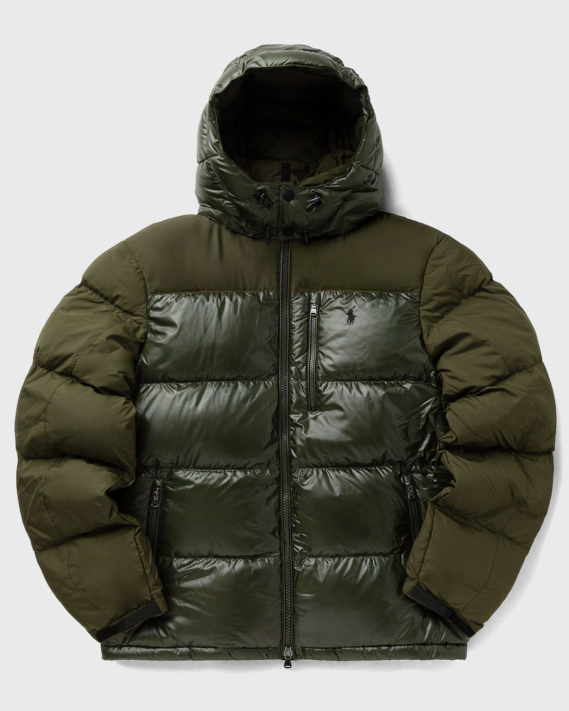 Polo Ralph Lauren PUFFER BOMBER green