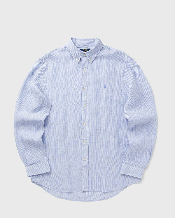 Polo Ralph Lauren LONG SLEEVE SPORT SHIRT blue