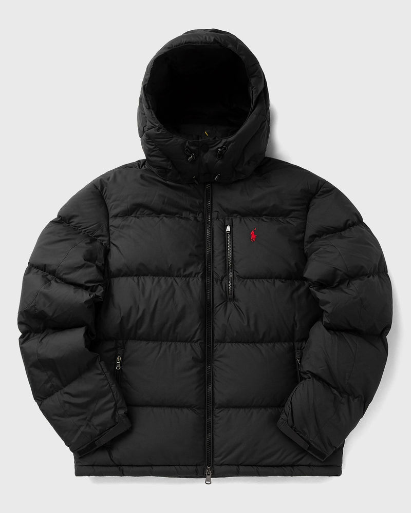 Polo Ralph Lauren PUFFER BOMBER black