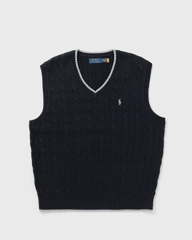 Polo Ralph Lauren SLEEVELESS VEST blue
