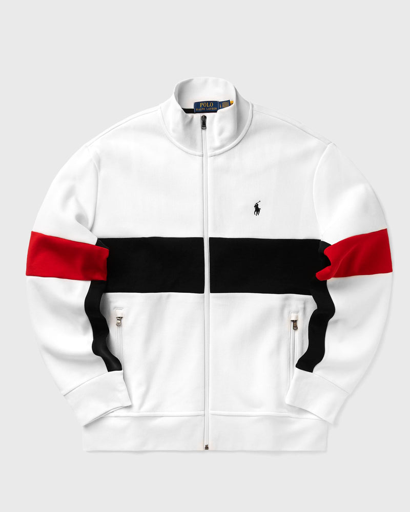 Polo Ralph Lauren LONG SLEEVE SWEATSHIRT white
