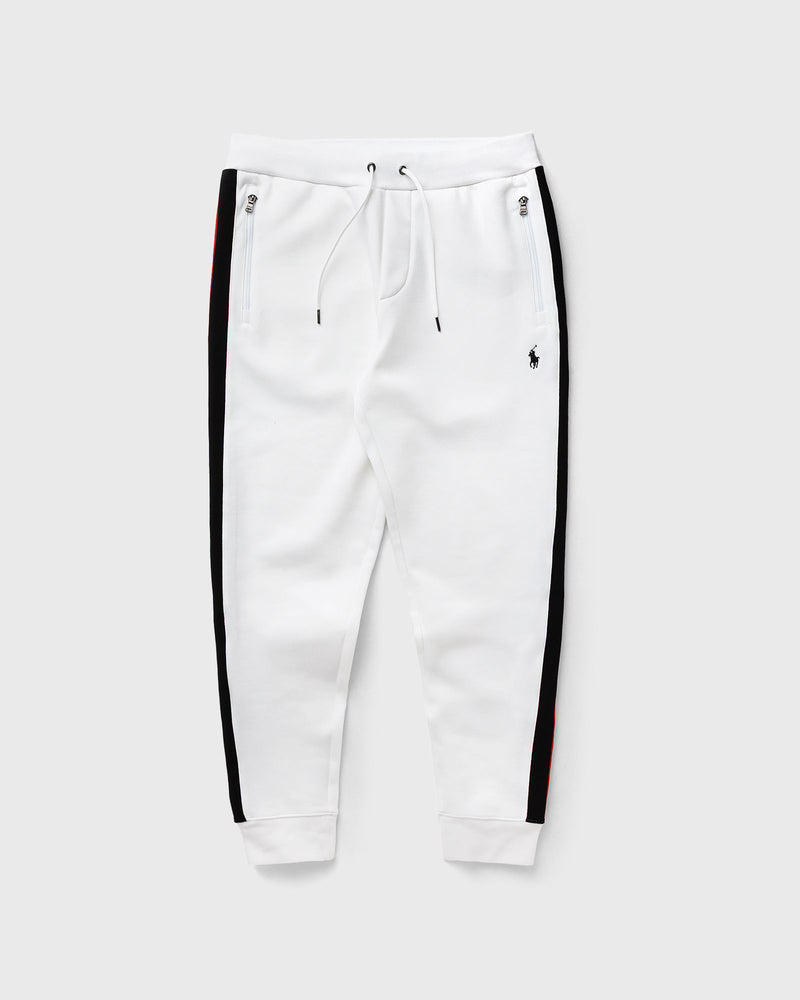 Polo Ralph Lauren TRACK PANTS white
