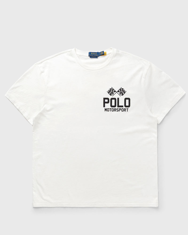 Polo Ralph Lauren SHORT SLEEVE T-SCHIRT white