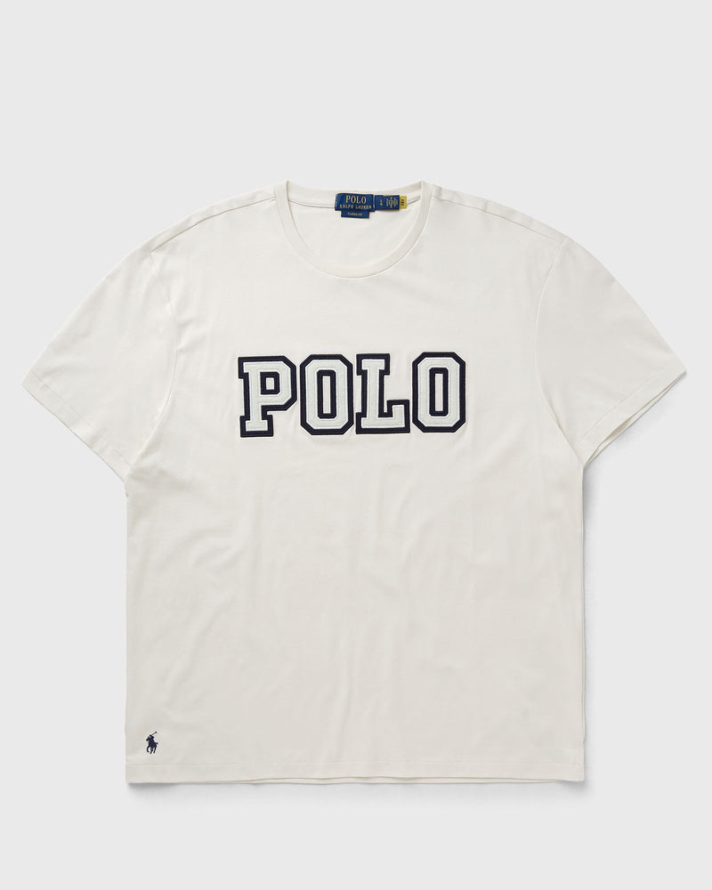 Polo Ralph Lauren SHORT SLEEVE T SHIRT white