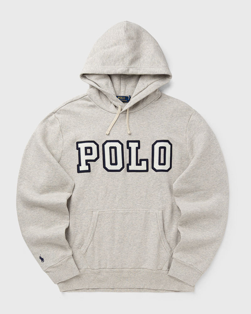 Polo Ralph Lauren LONG SLEEVE SWEATSHIRT grey