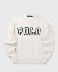 Polo Ralph Lauren Long Sleeve Sweatshirt White