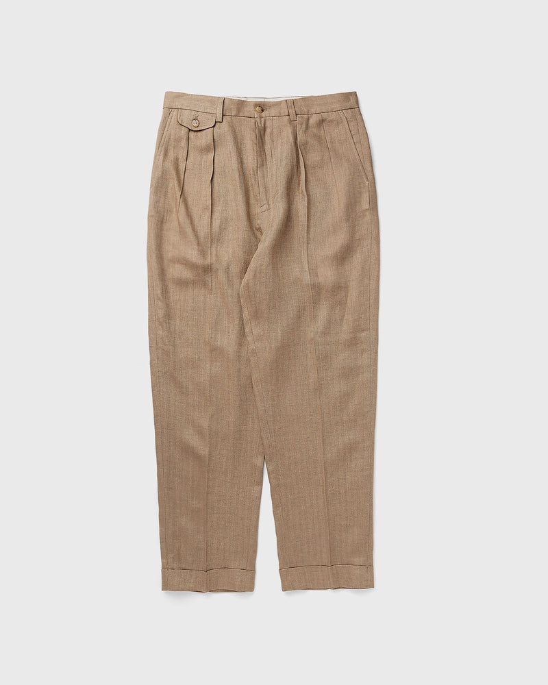 Polo Ralph Lauren WHITMANCHINO PLEATED beige