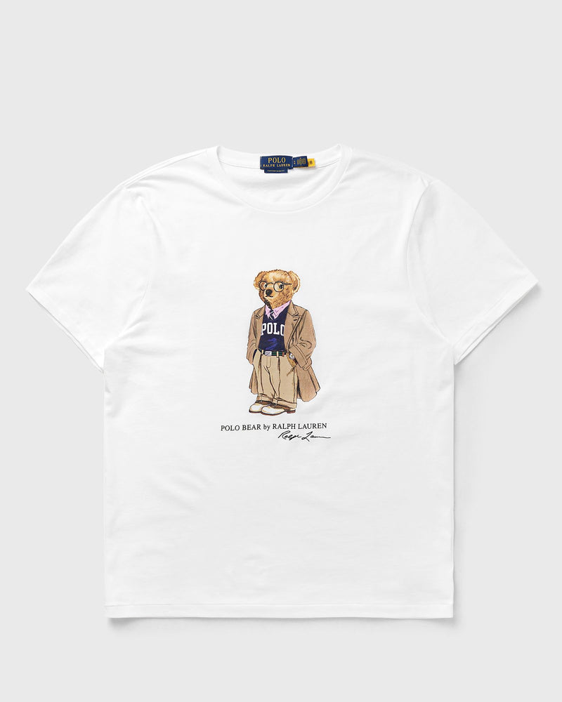 Polo Ralph Lauren SHORT SLEEVE T-SHIRT white