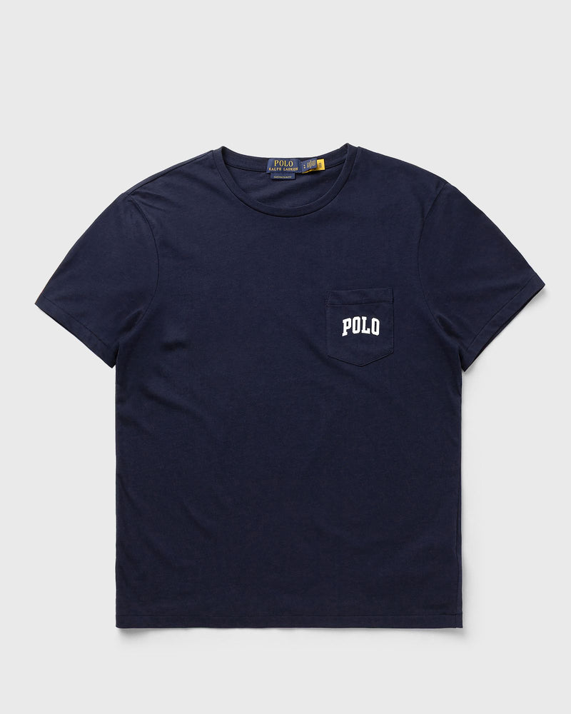 Polo Ralph Lauren SHORT SLEEVE T-SHIRT blue