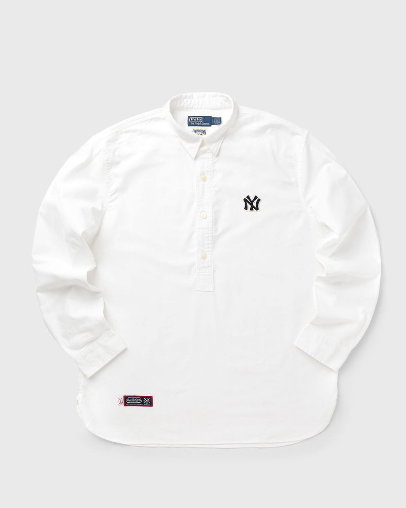 Polo Ralph Lauren YANKEES SPORT SHIRT white