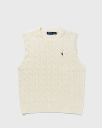 Polo Ralph Lauren KNIT VEST beige