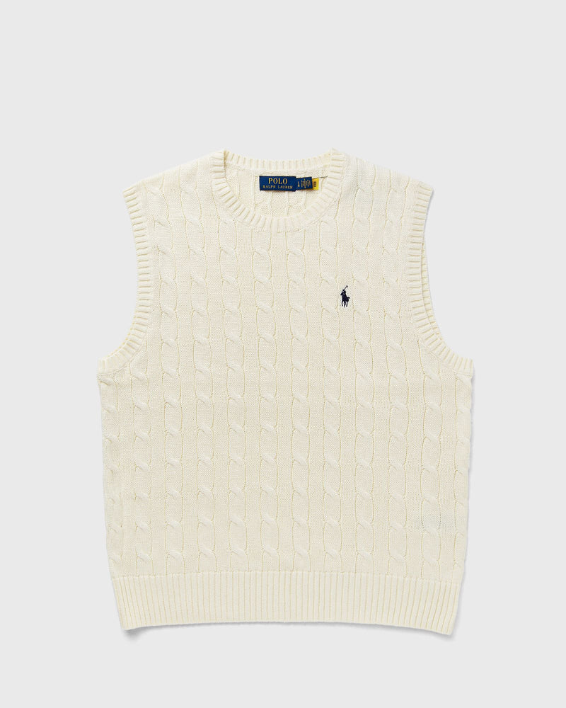 Polo Ralph Lauren KNIT VEST beige
