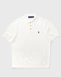 Polo Ralph Lauren Short Sleeve Pullover white