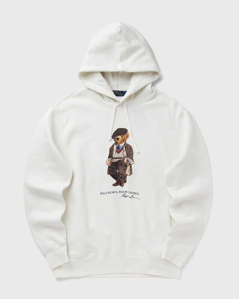 Polo Ralph Lauren SWEATSHIRT white